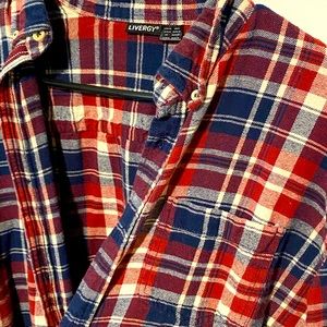 Ladies Flannel